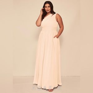 Azazie Molly Bridesmaid Dress